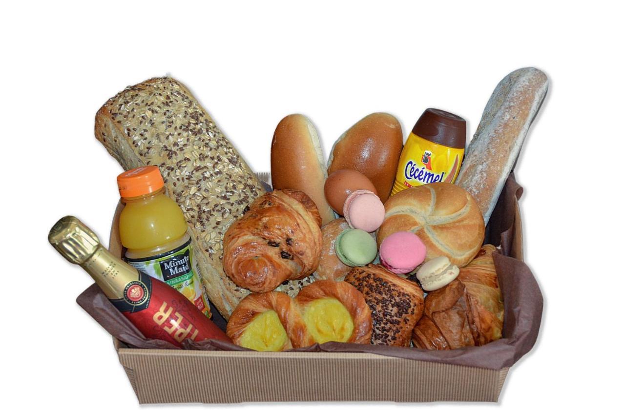 Logies Bocadillo 호텔 블랑켄베르크 외부 사진